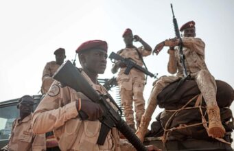 Rapid Support Forces (RSF) Emerge Victorious In High-stakes Operation at Wadi Seyedna Military Base in Omdurman.