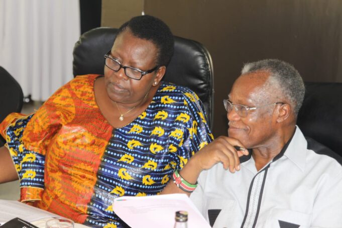 National Assembly Team Opposes Proposal To Set Up New Peace Commission, Urges Empowering of NCIC