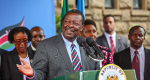 Kenya Has Achieved Significant Diplomatic Milestones In its 60 Years of Diplomacy – Mudavadi.