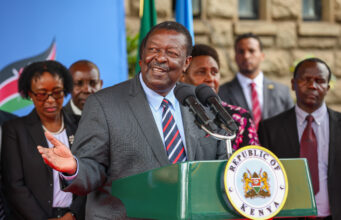 Kenya Has Achieved Significant Diplomatic Milestones In its 60 Years of Diplomacy – Mudavadi.