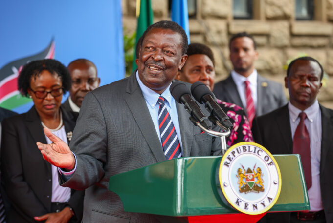 Kenya Has Achieved Significant Diplomatic Milestones In its 60 Years of Diplomacy – Mudavadi.