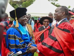 Engineering Board Orders Withdrawal of Oscar Sudi’s Honorary Doctorate Degree