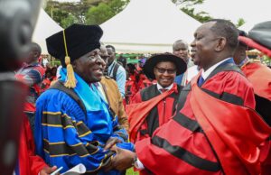 Engineering Board Orders Withdrawal of Oscar Sudi’s Honorary Doctorate Degree