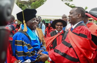 Engineering Board Orders Withdrawal of Oscar Sudi’s Honorary Doctorate Degree