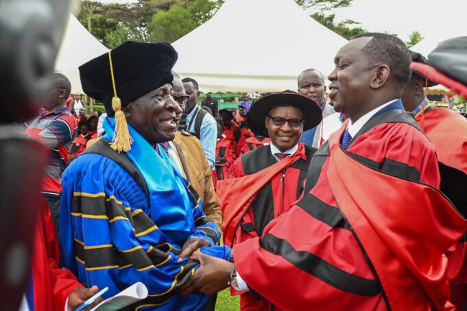 Engineering Board Orders Withdrawal of Oscar Sudi’s Honorary Doctorate Degree