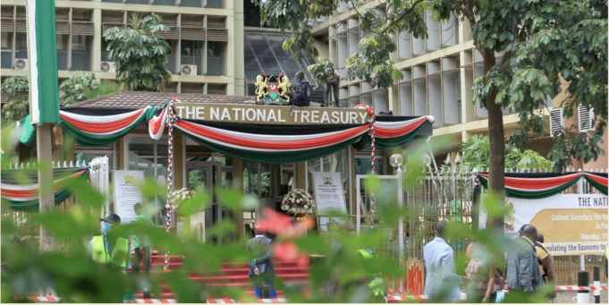 National Treasury Explores PPP Models For Mega Projects After Adani Group’s exit.