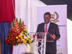 Constructive Engagement with Citizens Is Key In Delivery: Mudavadi Tells Police