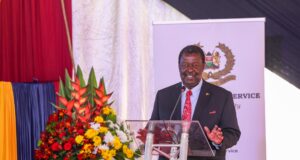 Constructive Engagement with Citizens Is Key In Delivery: Mudavadi Tells Police