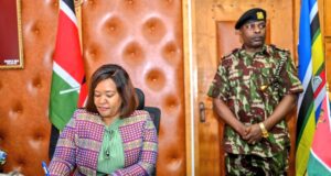 “We Are Not Flower Girls” – Cabinet Secretaries Fight Back Gachagua’s Claims