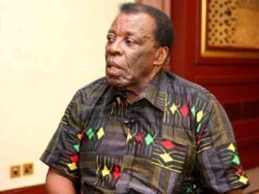 The Legacy and Passing of Leonard Mambo Mbotela