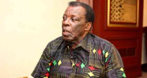The Legacy and Passing of Leonard Mambo Mbotela