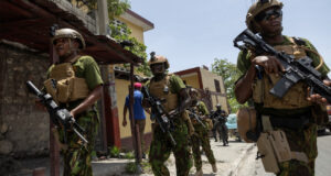 U.S. Freezes Funding for Kenya-Led Haiti Security Mission