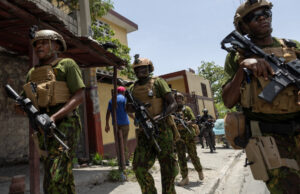 U.S. Freezes Funding for Kenya-Led Haiti Security Mission