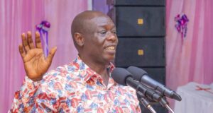 Former Deputy President Rigathi Gachagua Faces Cold Reception in Mathioya Amid MP Mugo’s Grassroots Influence