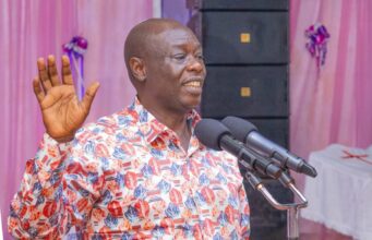 Former Deputy President Rigathi Gachagua Faces Cold Reception in Mathioya Amid MP Mugo’s Grassroots Influence