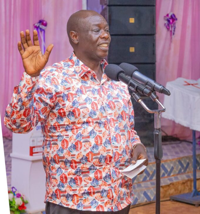 Former Deputy President Rigathi Gachagua Faces Cold Reception in Mathioya Amid MP Mugo’s Grassroots Influence