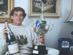 Moet & Chandon Returns As The Official Champagne of FORMULA 1