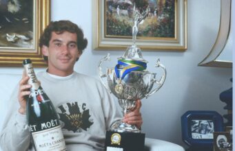 Moet & Chandon Returns As The Official Champagne of FORMULA 1