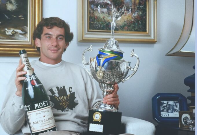 Moet & Chandon Returns As The Official Champagne of FORMULA 1