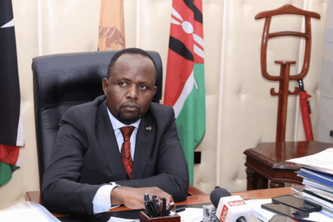 Natembeya’s Anti-Ruto Rhetoric Boomerangs as EACC Lands Heavy Blow in Sh1.4 Billion Scandal