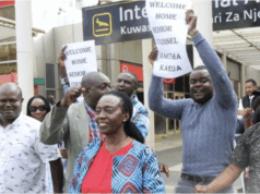 Why East Africa’s Authoritarian Pandemic and Troubled Past Should Alarm Kenyans