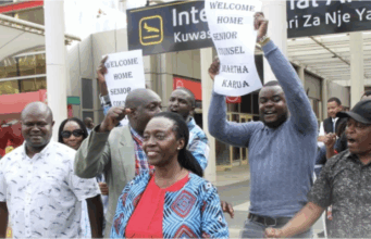 Why East Africa’s Authoritarian Pandemic and Troubled Past Should Alarm Kenyans