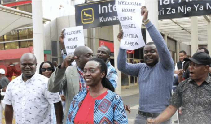 Why East Africa’s Authoritarian Pandemic and Troubled Past Should Alarm Kenyans