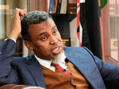How Gachagua’s DCP Party Danced Circles Around Kenya’s ‘Sleeping’ Intelligence