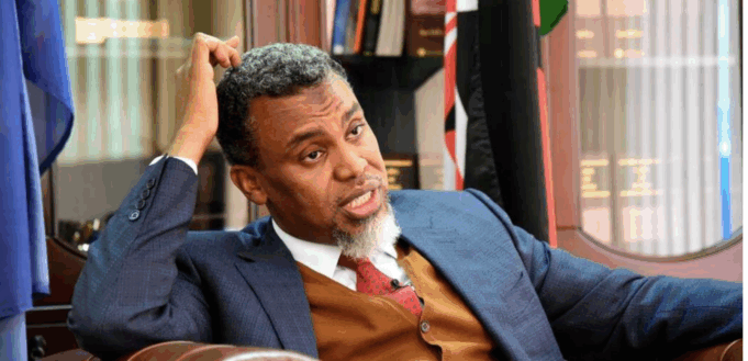 How Gachagua’s DCP Party Danced Circles Around Kenya’s ‘Sleeping’ Intelligence