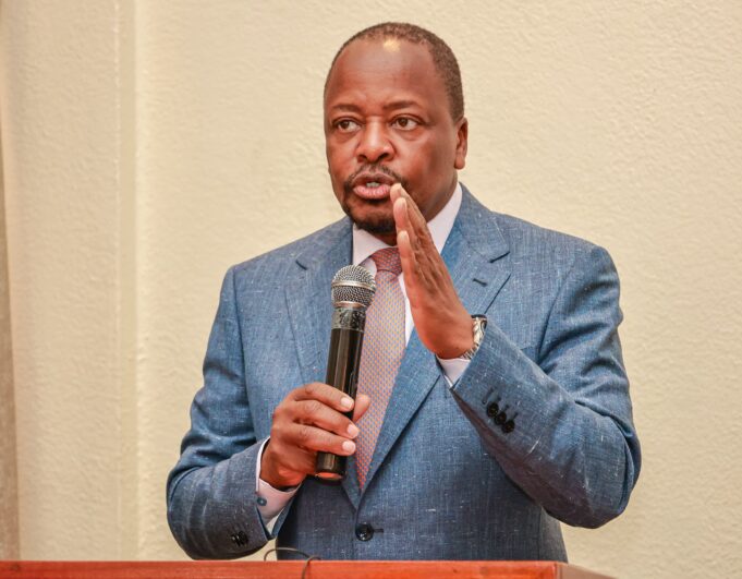 Kagwe’s Bold Sugar Sector Revival Plan: A Sweet Salvation or Bitter Gamble?