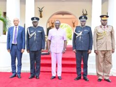 Why President Ruto Bears the Greatest Responsibility for Albert Ojwang’s Death