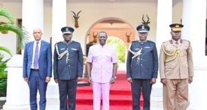 Why President Ruto Bears the Greatest Responsibility for Albert Ojwang’s Death