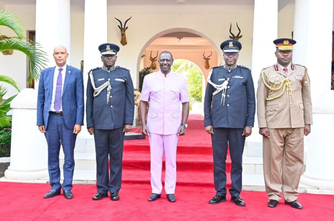 Why President Ruto Bears the Greatest Responsibility for Albert Ojwang’s Death