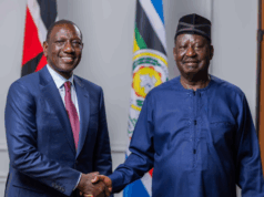 Kenya’s Political Quagmire: Raila’s Crisis of Conscience Amid Ruto’s ‘God-Sent’ Broad Based Alliance