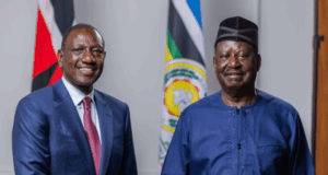 Kenya’s Political Quagmire: Raila’s Crisis of Conscience Amid Ruto’s ‘God-Sent’ Broad Based Alliance