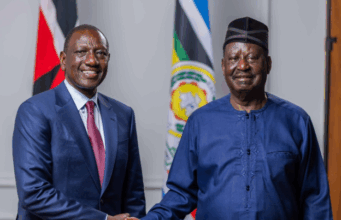 Kenya’s Political Quagmire: Raila’s Crisis of Conscience Amid Ruto’s ‘God-Sent’ Broad Based Alliance