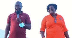 EPRA Hierarchy: President Ruto Revokes Appointment of Gladys Wanga’s Husband