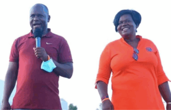 EPRA Hierarchy: President Ruto Revokes Appointment of Gladys Wanga’s Husband
