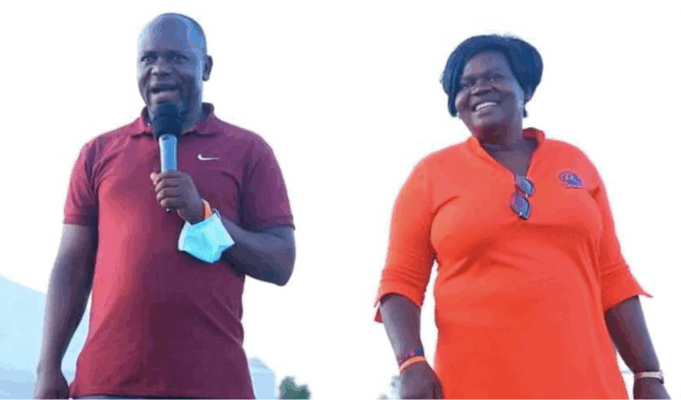 EPRA Hierarchy: President Ruto Revokes Appointment of Gladys Wanga’s Husband