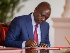 Ruto’s Anti-Money Laundering Bill: A Shiny New Law to Distract Kenyans from His Cronies’ Cash-Filled Pockets