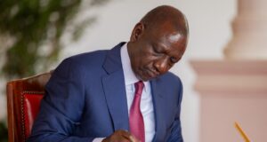 Ruto’s Anti-Money Laundering Bill: A Shiny New Law to Distract Kenyans from His Cronies’ Cash-Filled Pockets