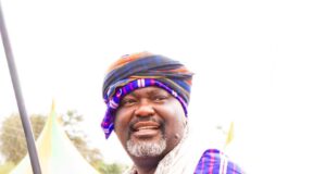 Fresh Off The Block CS Ruku, Leads In Latest Cabinet Rankings