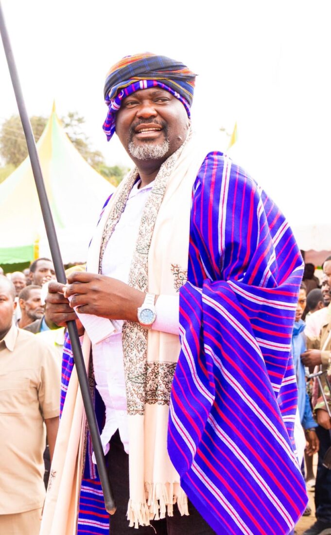 Fresh Off The Block CS Ruku, Leads In Latest Cabinet Rankings