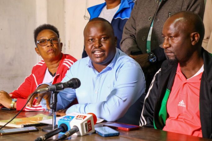 Nairobi County Workers Demand Immediate Action on Salaries and Green Army Confirmation