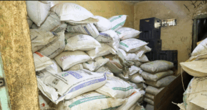 Crackdown on Maua NCPB Depot Looting: 8 Arrested, Thousands of Fertilizer Bags Recovered