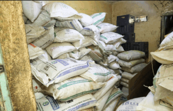 Crackdown on Maua NCPB Depot Looting: 8 Arrested, Thousands of Fertilizer Bags Recovered