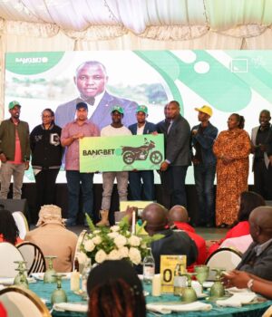 Bangbet’s CSR Offers Relief and Renewed Focus Amid Healthcare Strain in Kenya