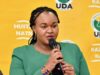 UDA’S Antonellah Kakuko Launches A Stinging Attack Gachagua, throws weight behind President Ruto