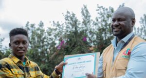 CFK Africa to Honor Local Changemakers and Historic Women’s Soccer Champions in Kibera