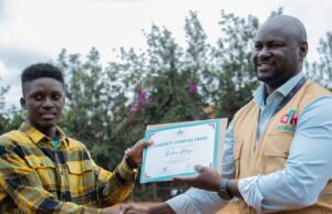 CFK Africa to Honor Local Changemakers and Historic Women’s Soccer Champions in Kibera